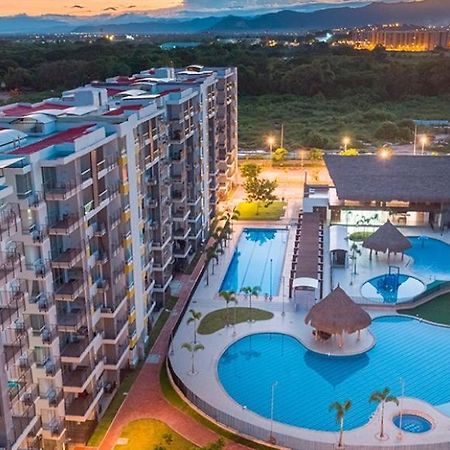 Apartmán Apartamento Pena Azul-Aldea Ricaurte Exteriér fotografie