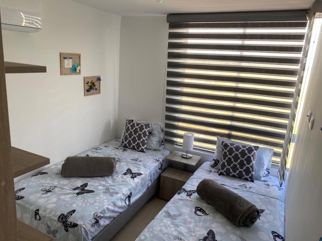 Apartmán Apartamento Pena Azul-Aldea Ricaurte Exteriér fotografie